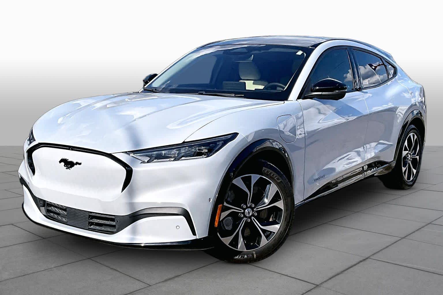 2023 Ford Mustang Mach-E