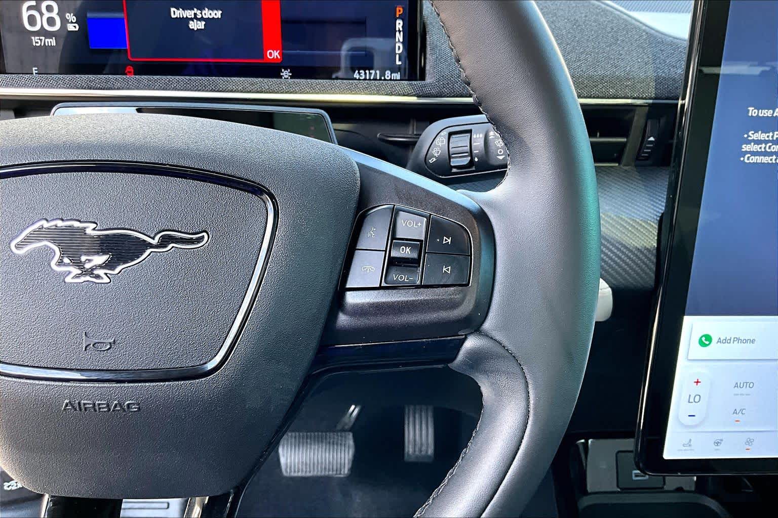2023 Ford Mustang Mach-E