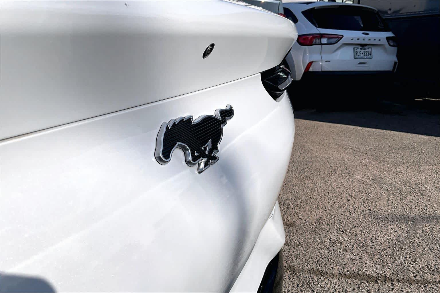 2023 Ford Mustang Mach-E