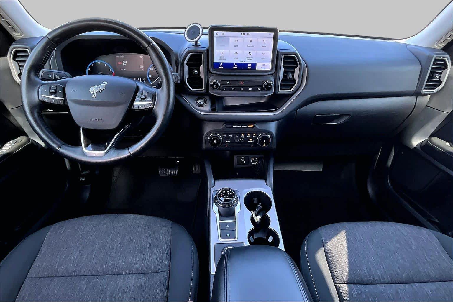 2023 Ford Bronco Sport