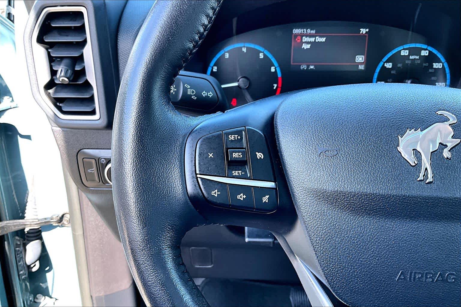 2023 Ford Bronco Sport