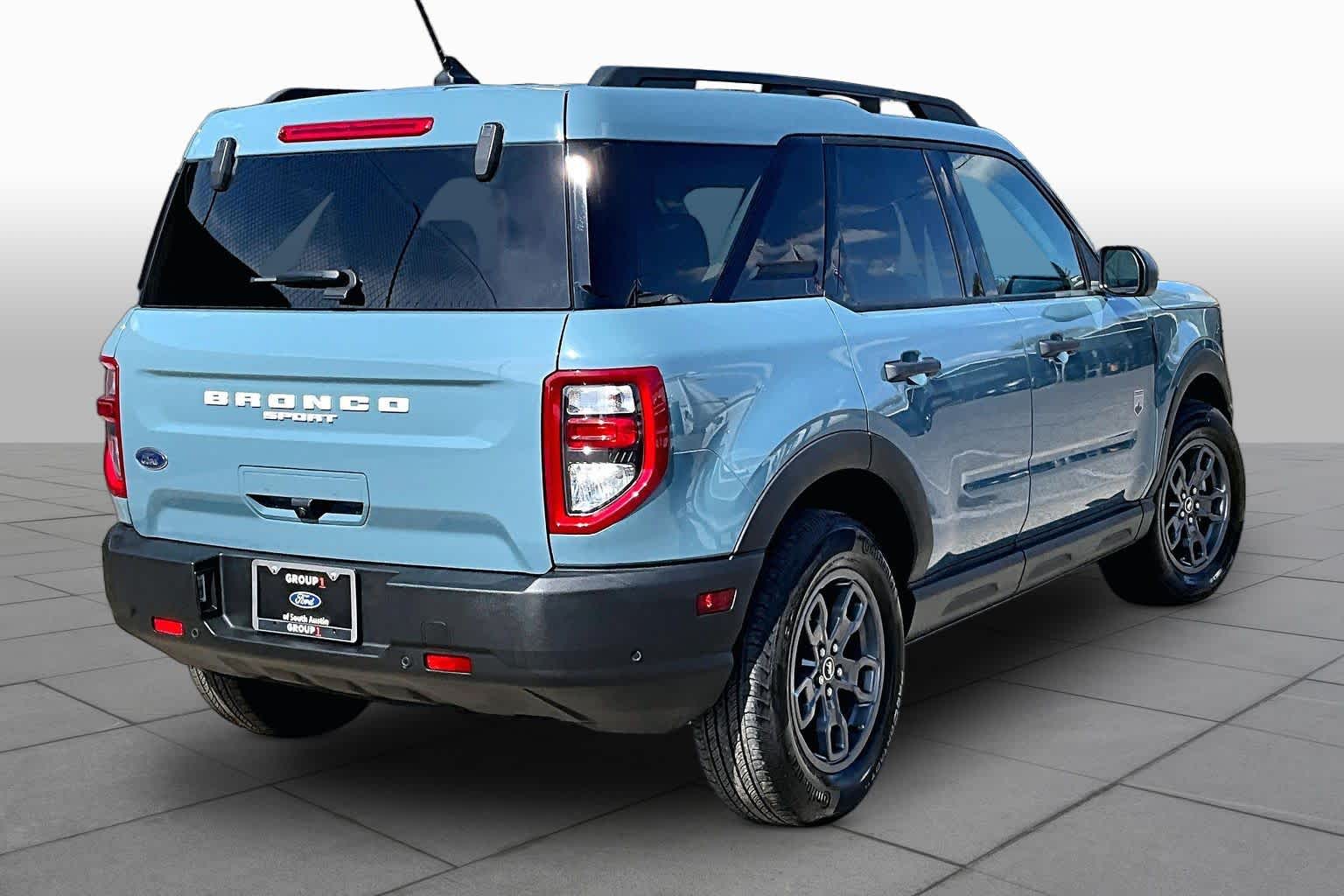 2023 Ford Bronco Sport