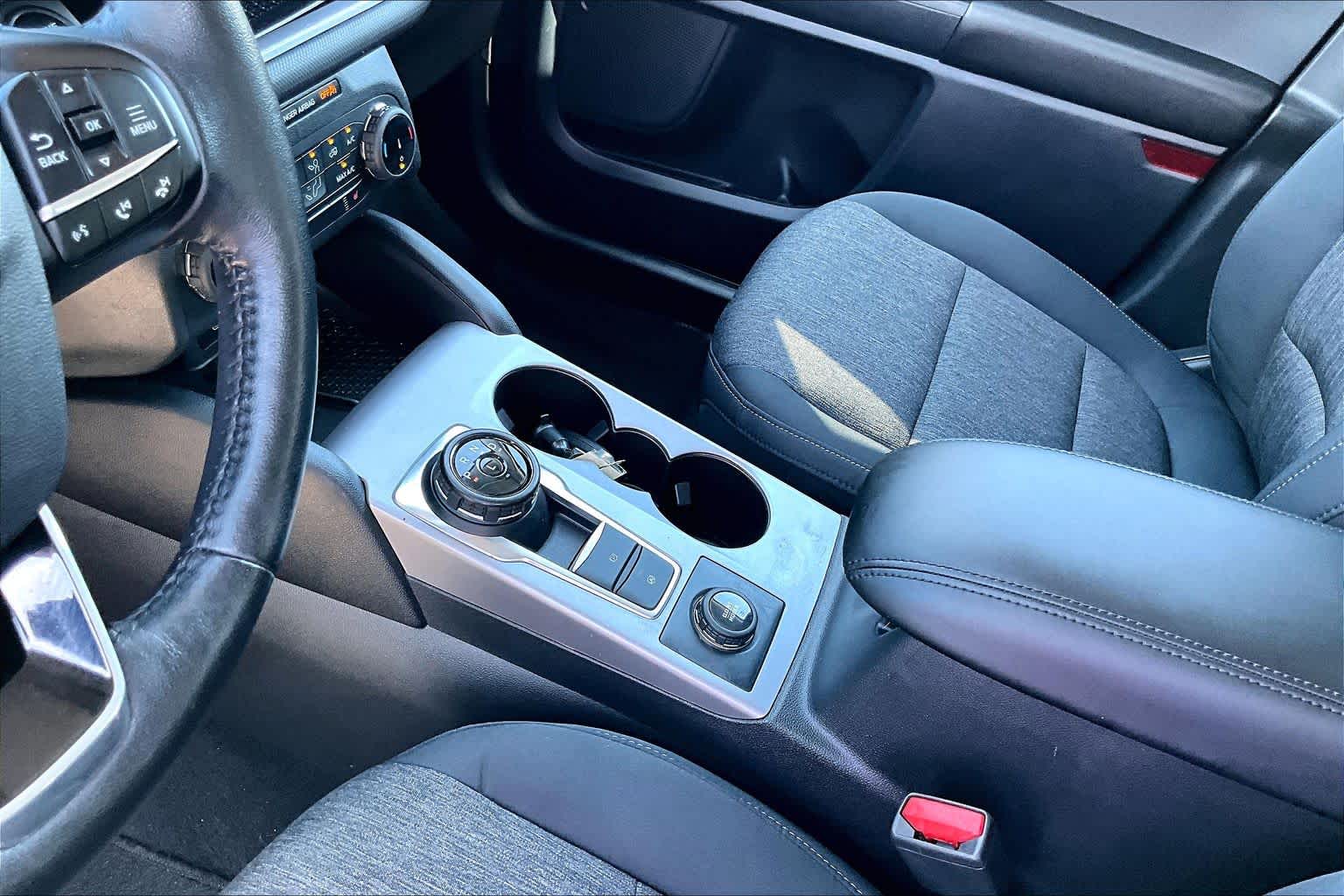 2023 Ford Bronco Sport