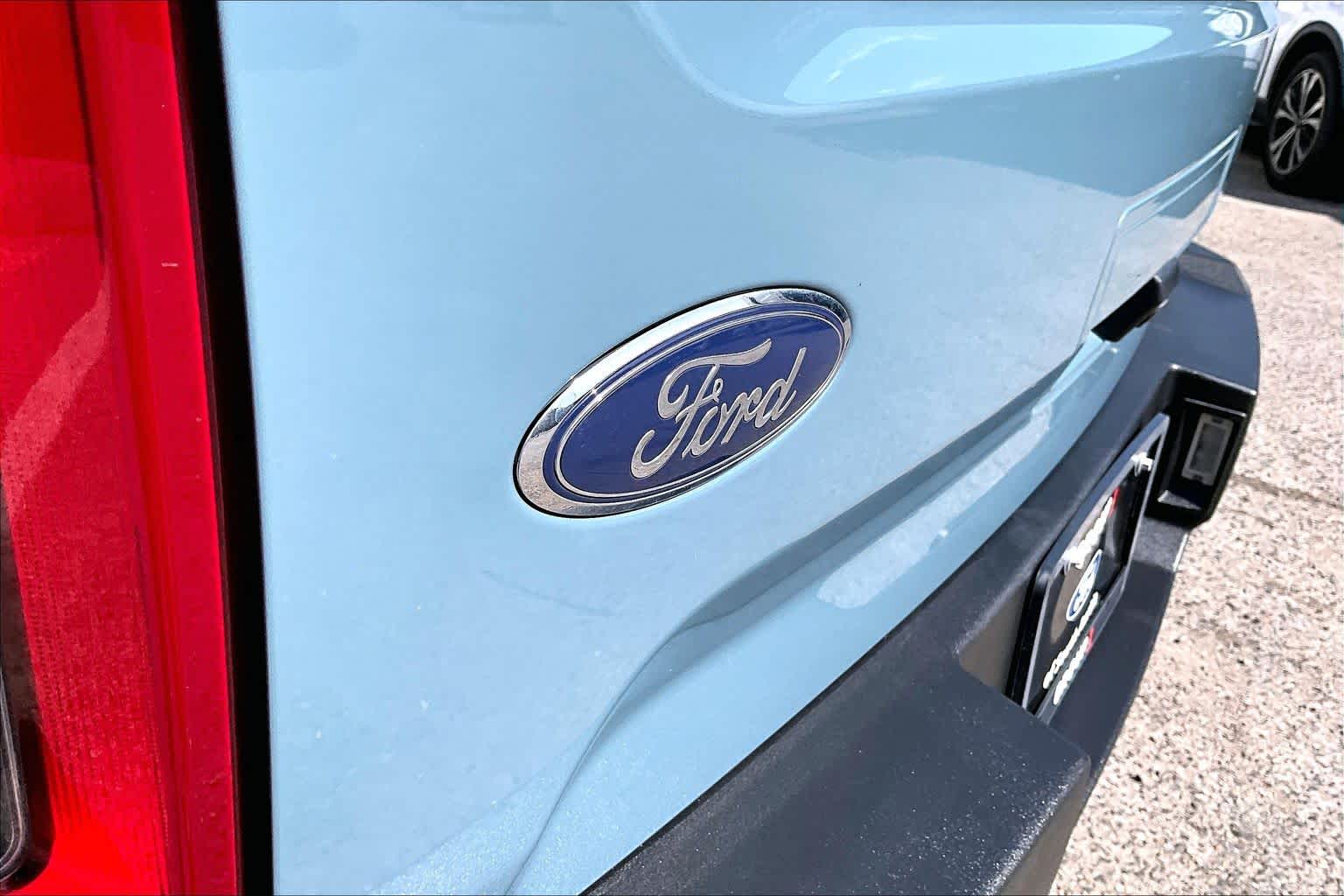 2023 Ford Bronco Sport