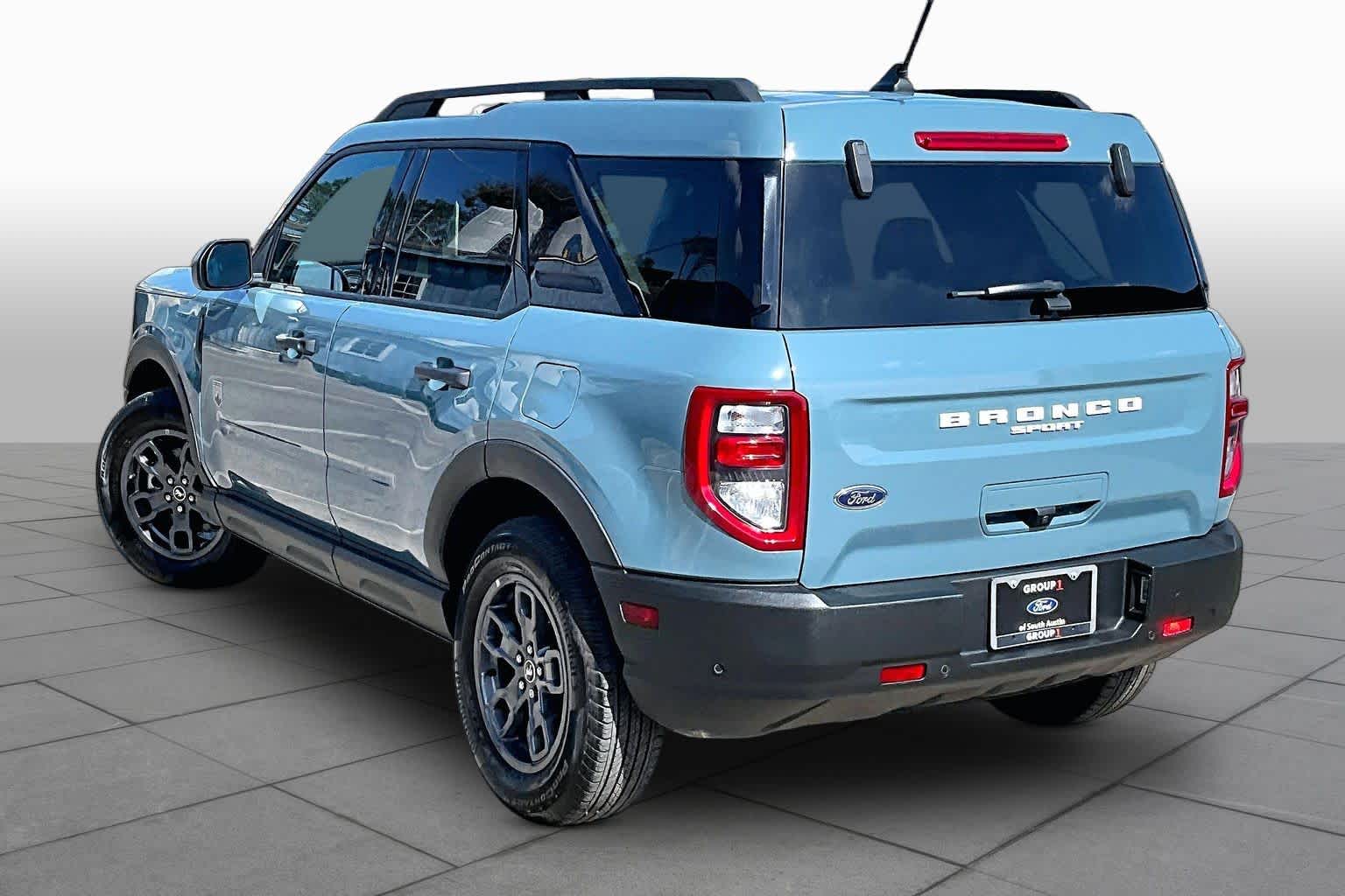 2023 Ford Bronco Sport