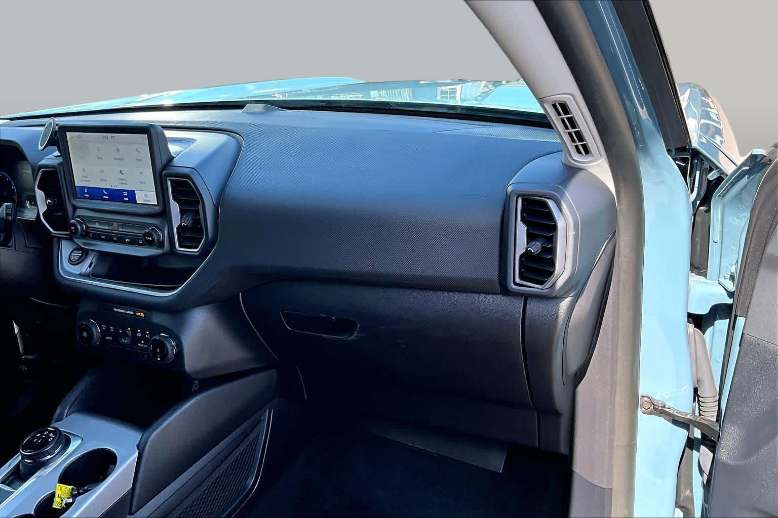 2023 Ford Bronco Sport