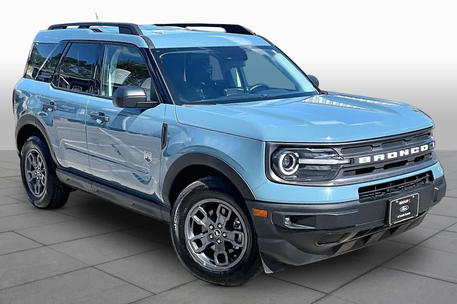 2023 Ford Bronco Sport