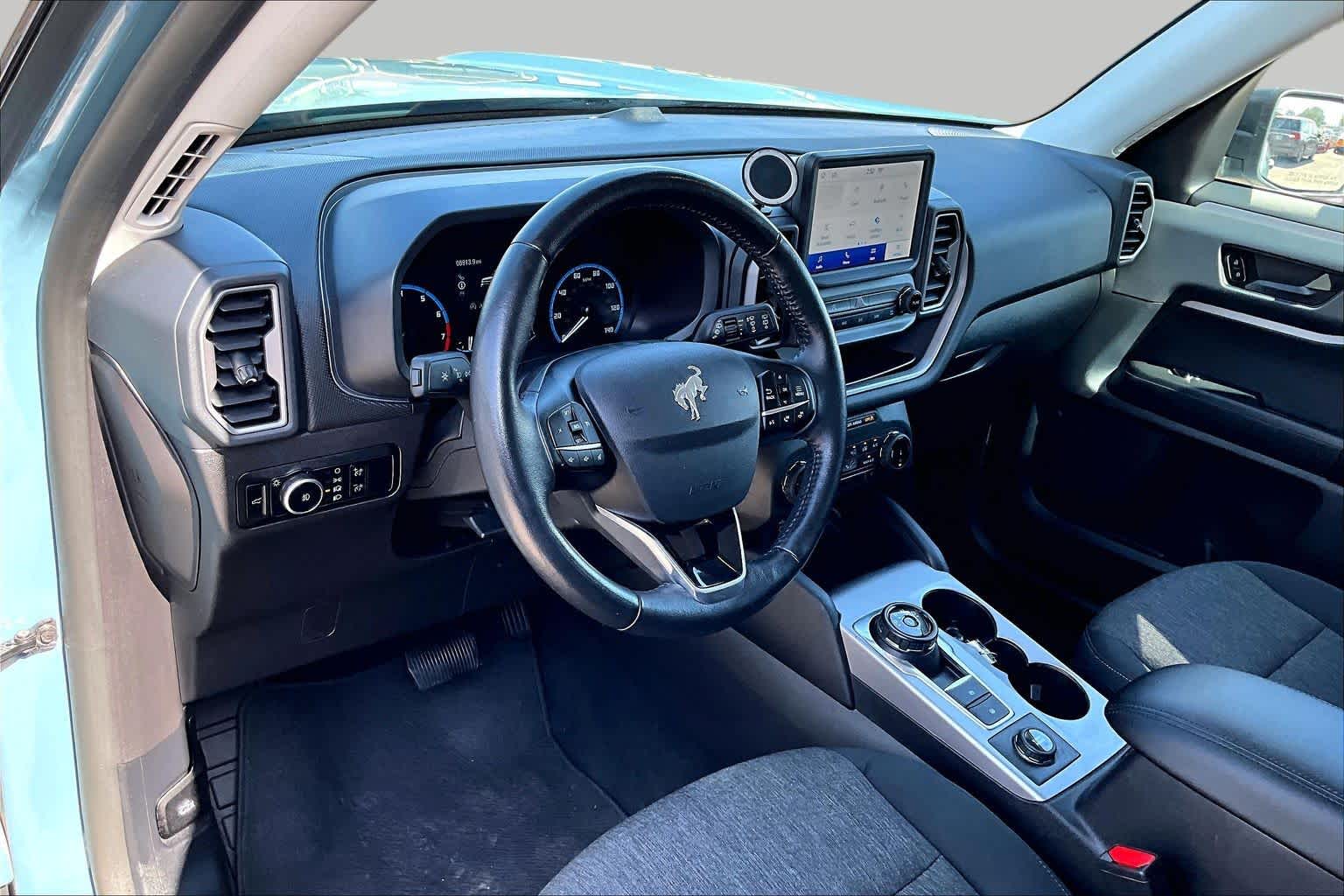 2023 Ford Bronco Sport