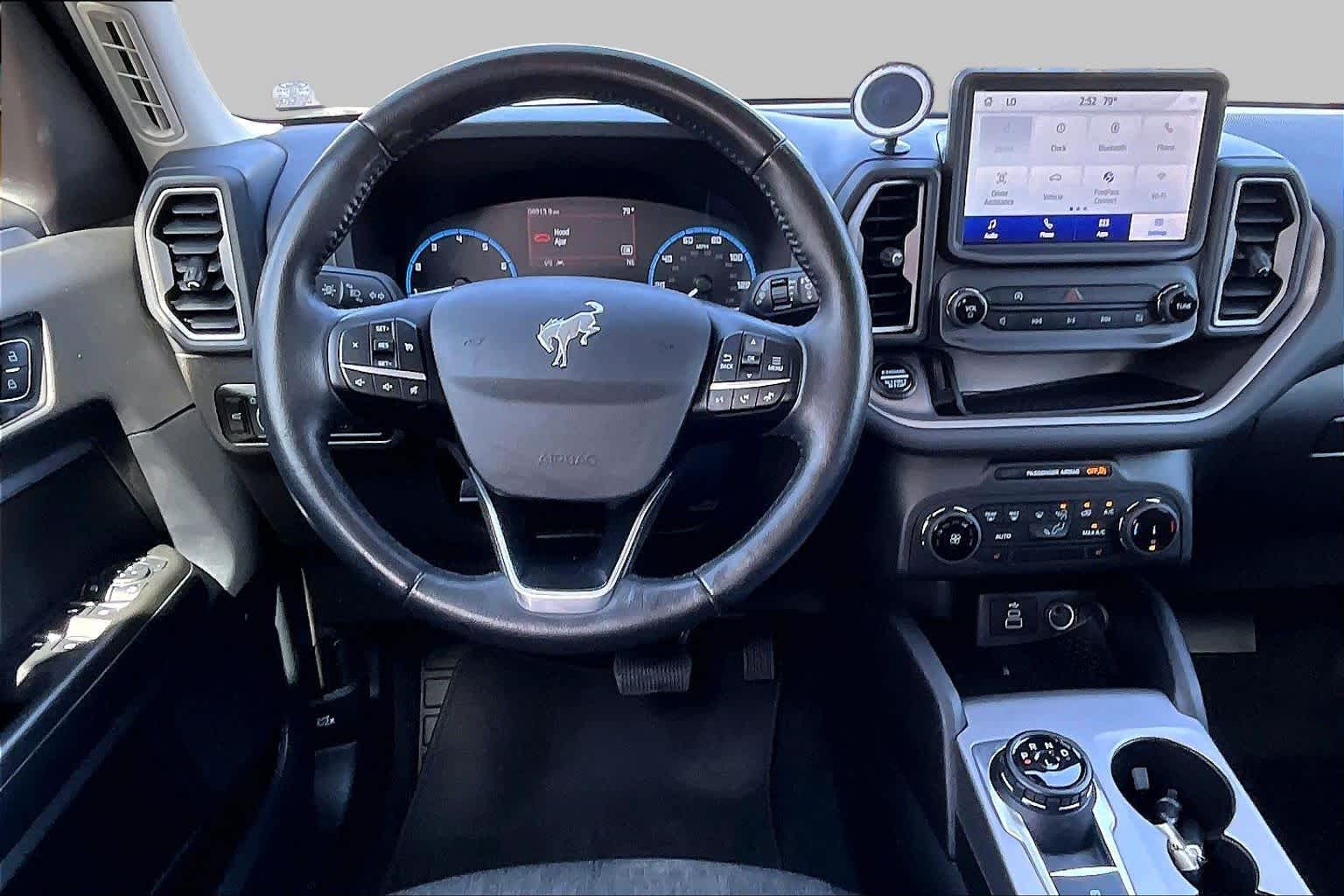 2023 Ford Bronco Sport