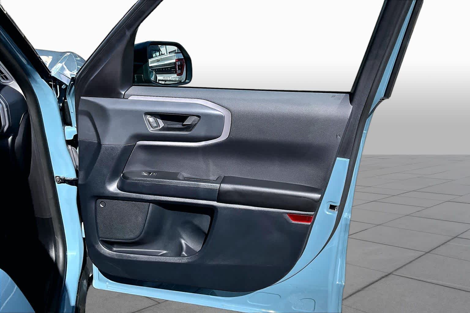 2023 Ford Bronco Sport