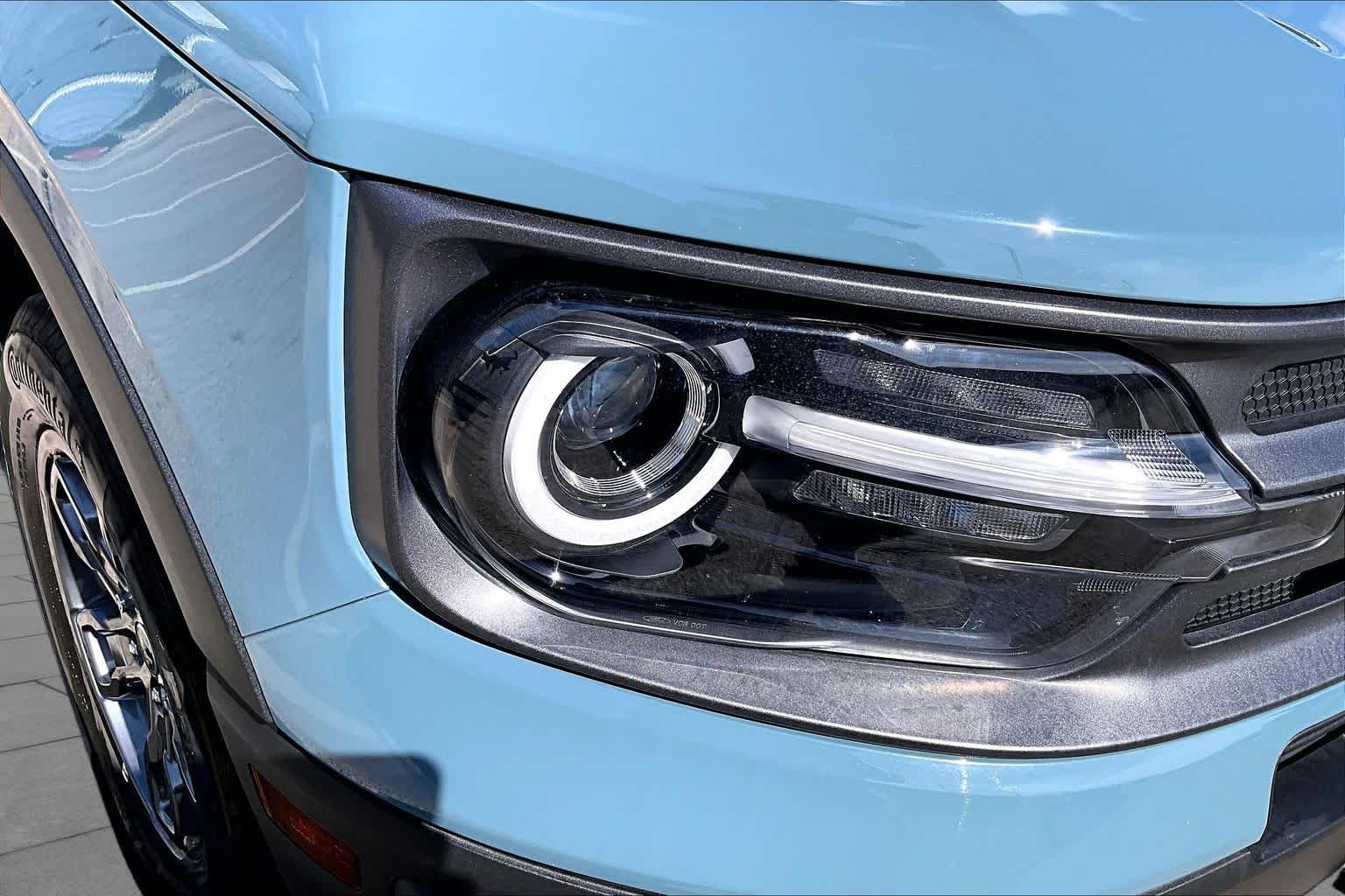 2023 Ford Bronco Sport