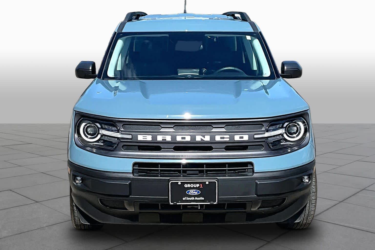 2023 Ford Bronco Sport