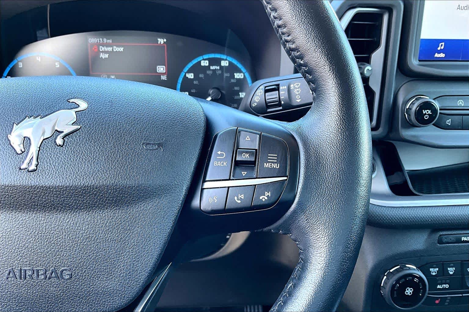 2023 Ford Bronco Sport