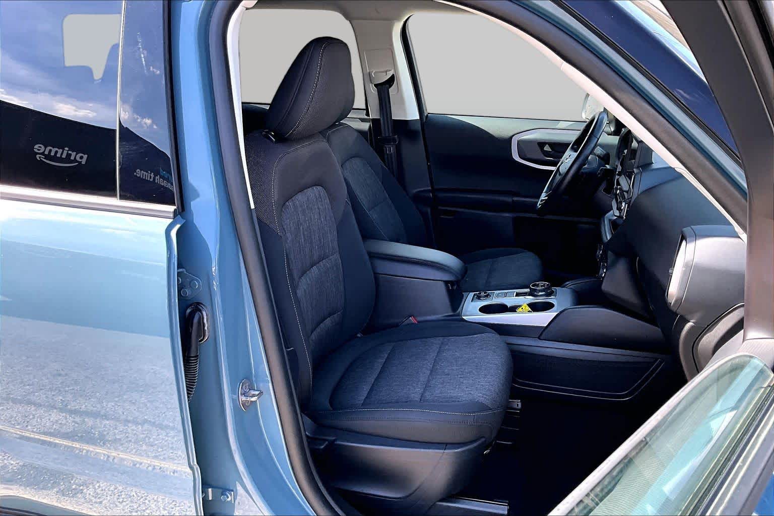 2023 Ford Bronco Sport