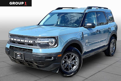 2023 Ford Bronco Sport in Austin