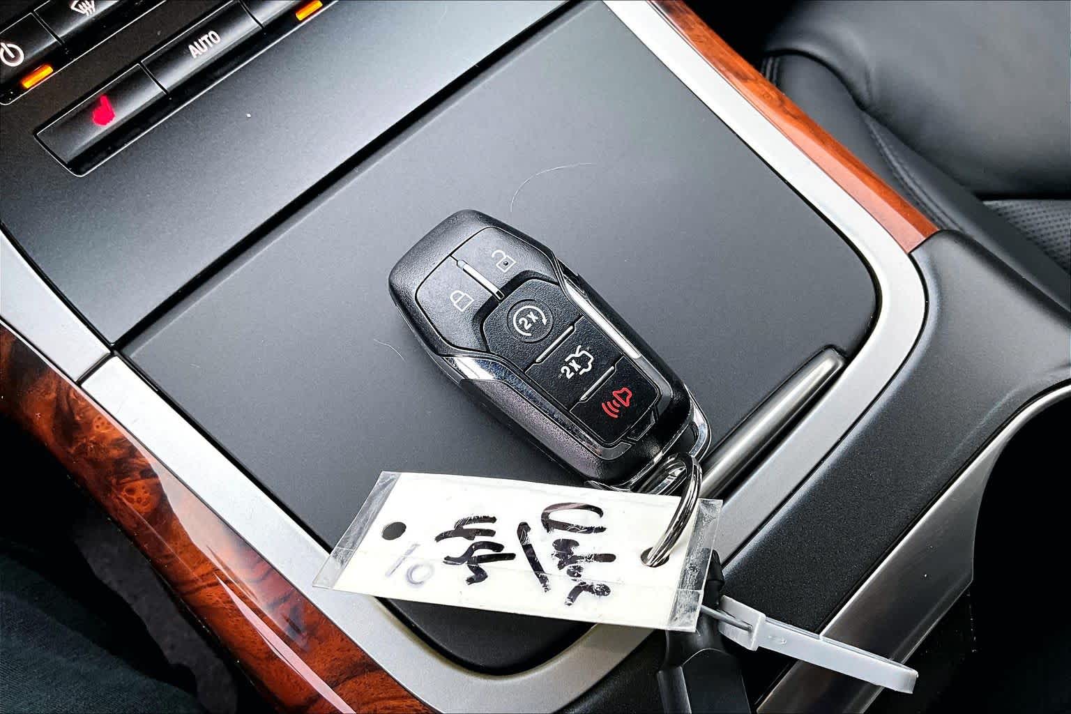 2016 Lincoln MKX