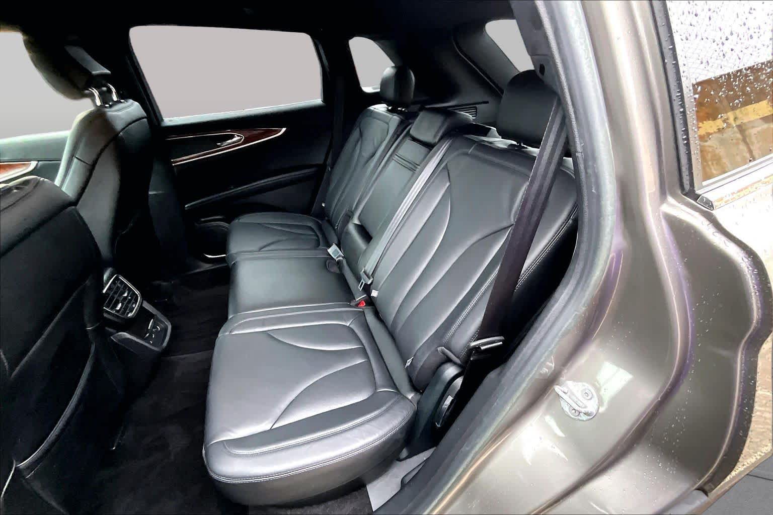 2016 Lincoln MKX
