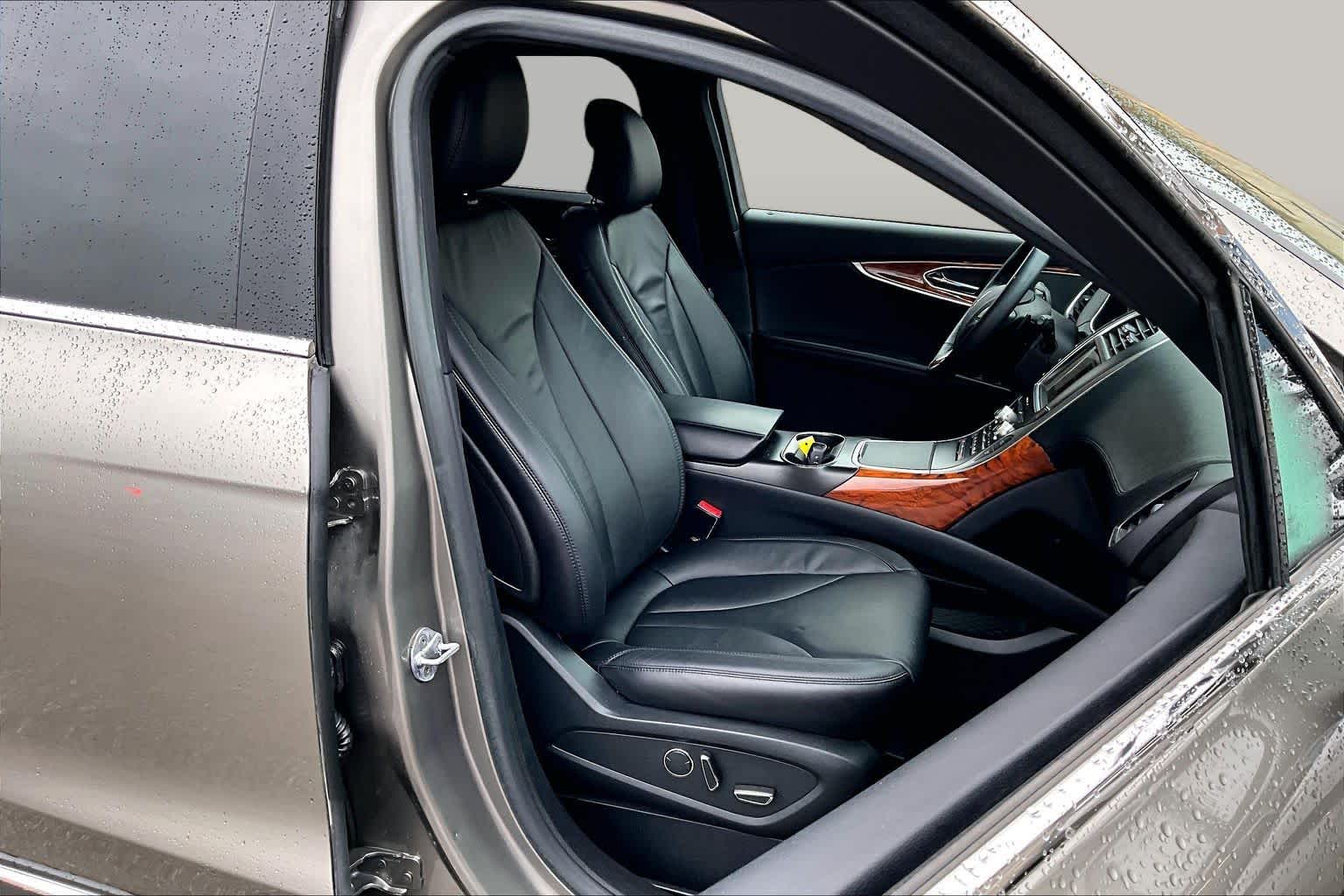2016 Lincoln MKX