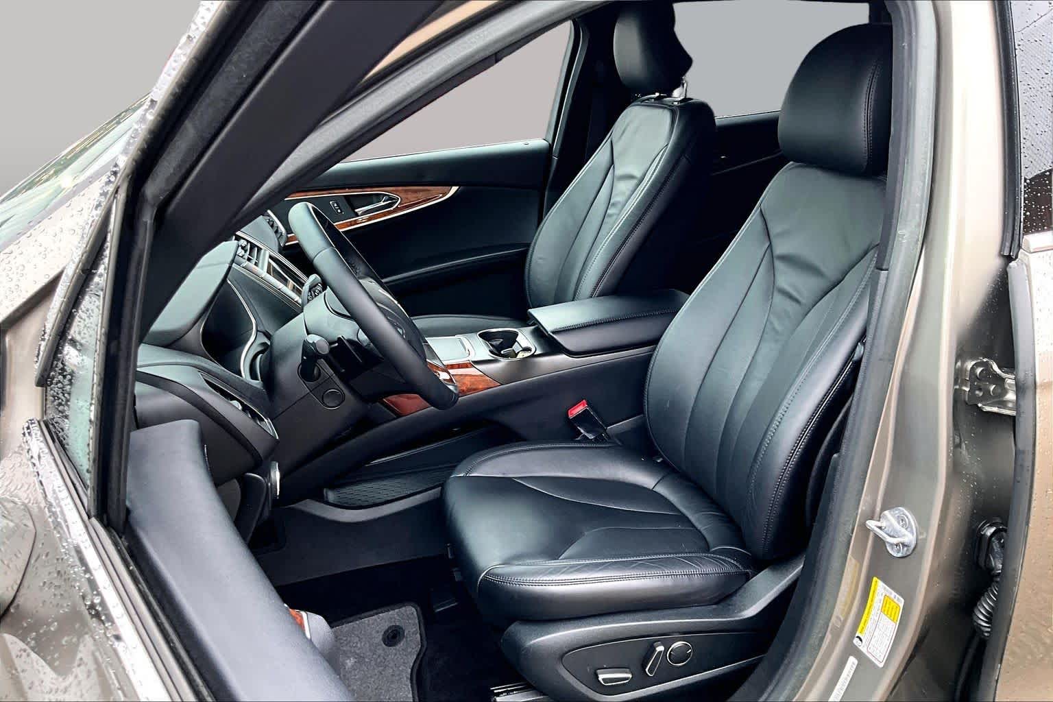 2016 Lincoln MKX