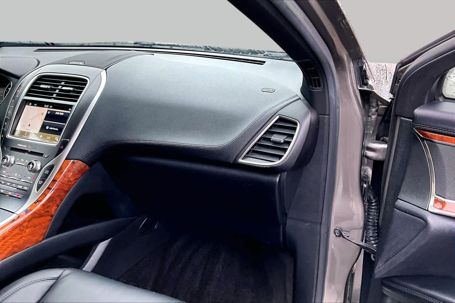 2016 Lincoln MKX