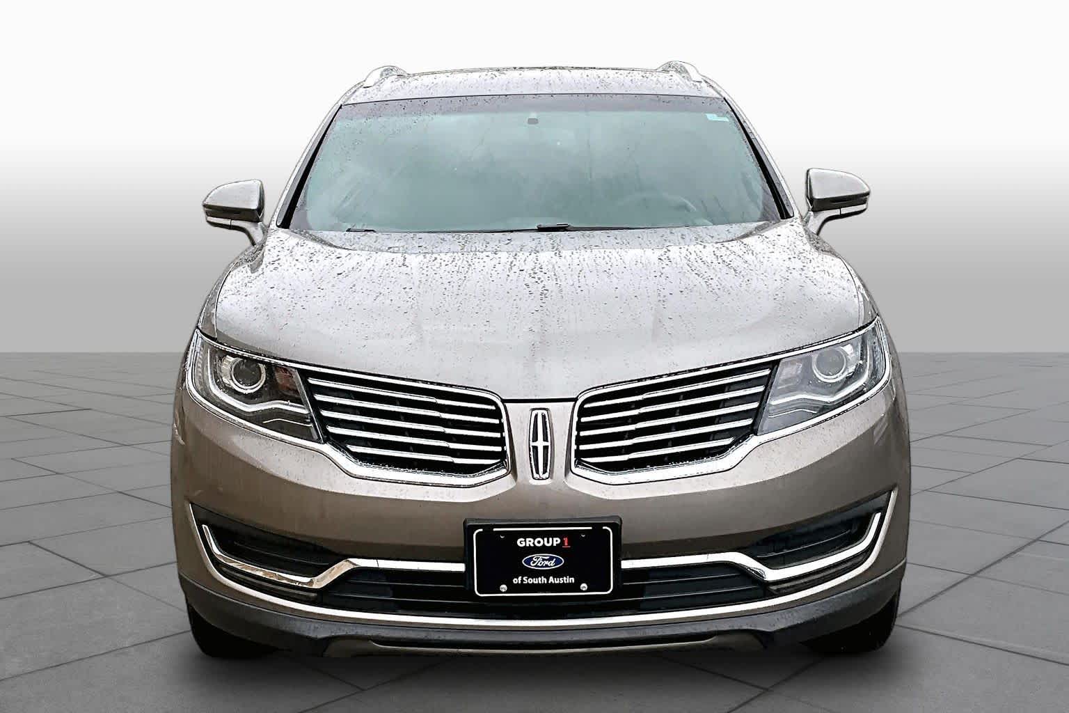 2016 Lincoln MKX