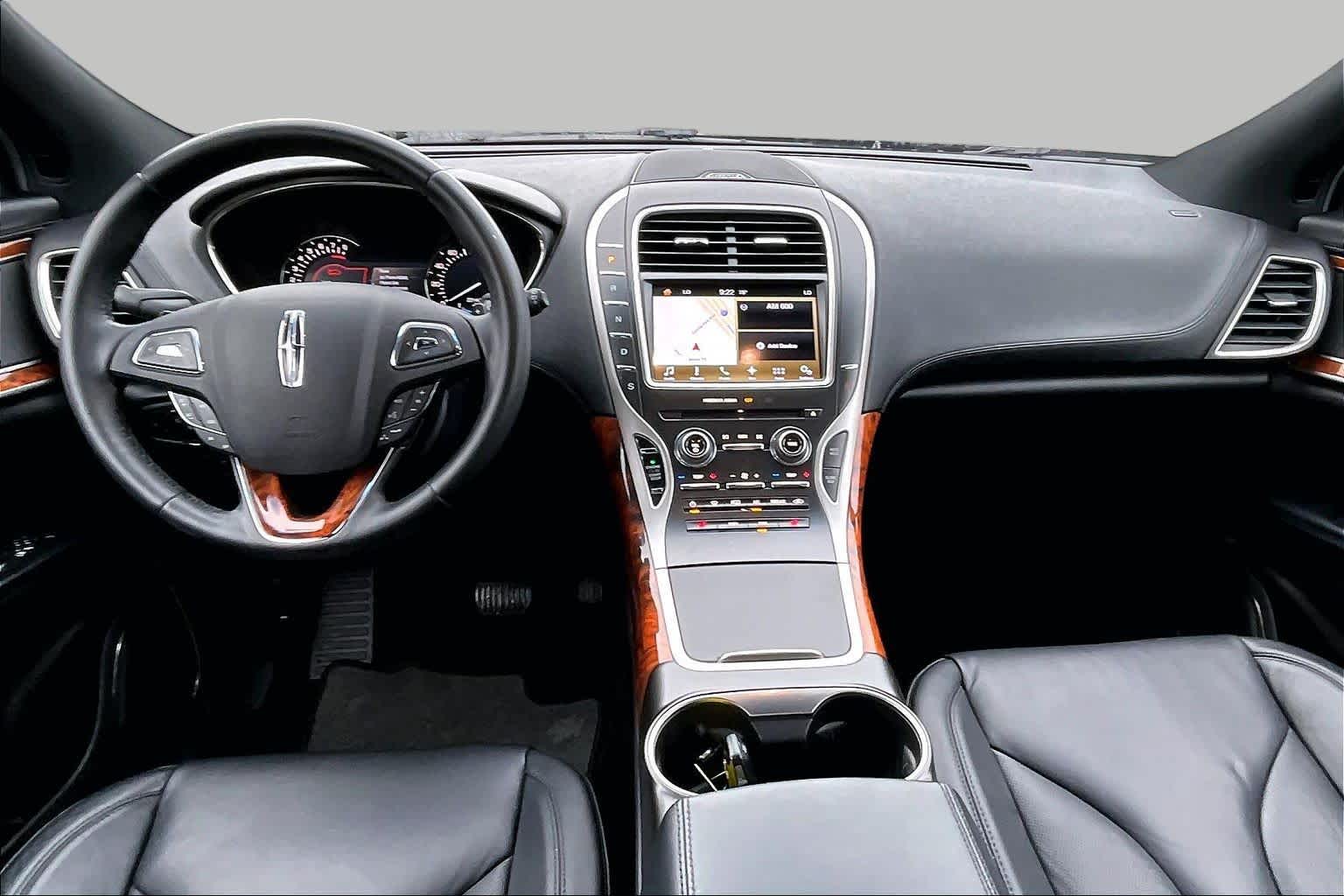 2016 Lincoln MKX
