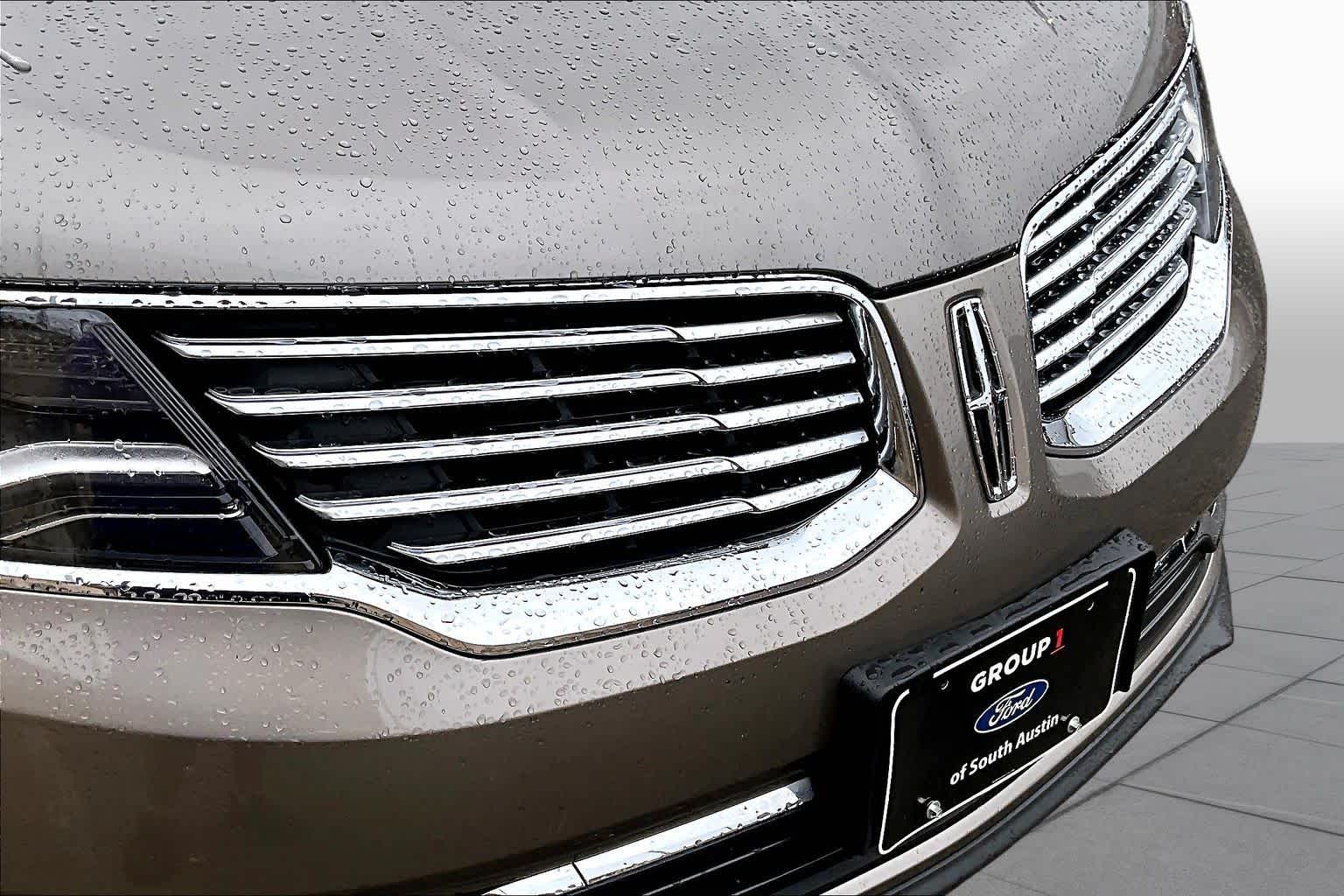 2016 Lincoln MKX