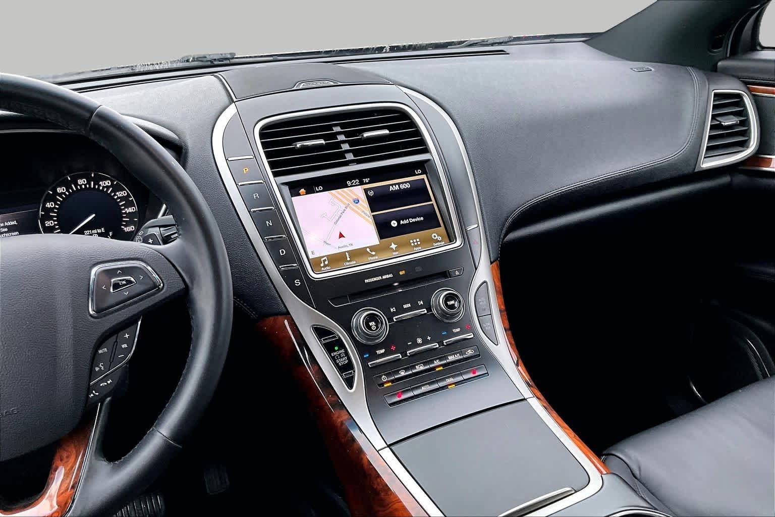 2016 Lincoln MKX