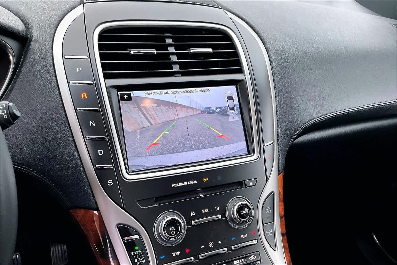 2016 Lincoln MKX