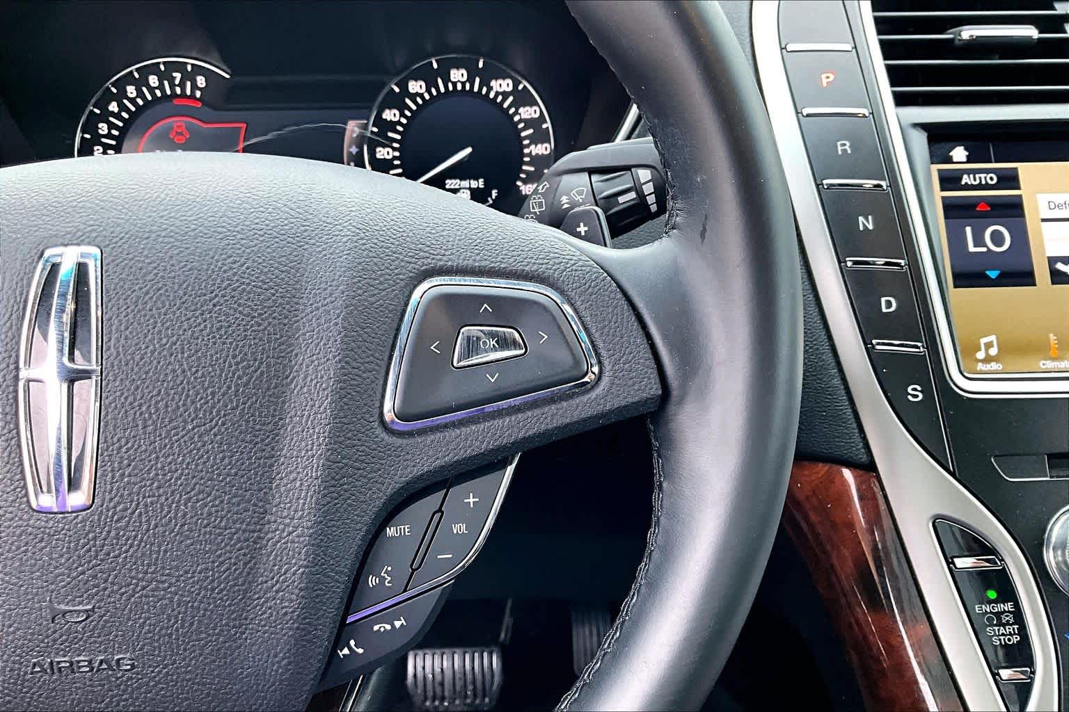 2016 Lincoln MKX