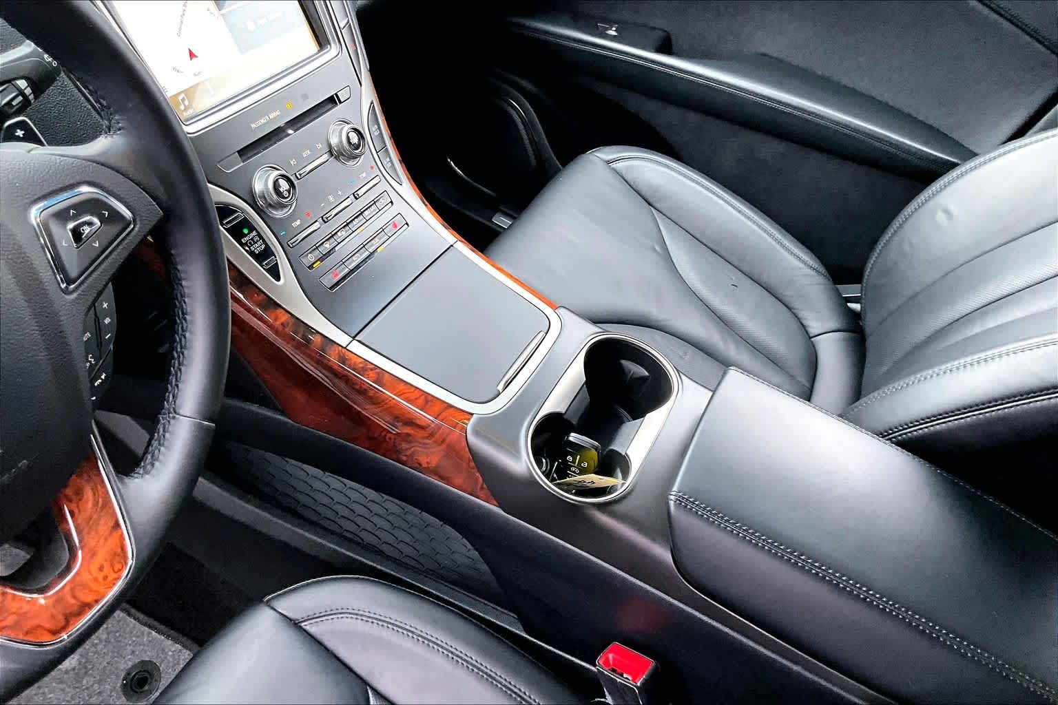 2016 Lincoln MKX