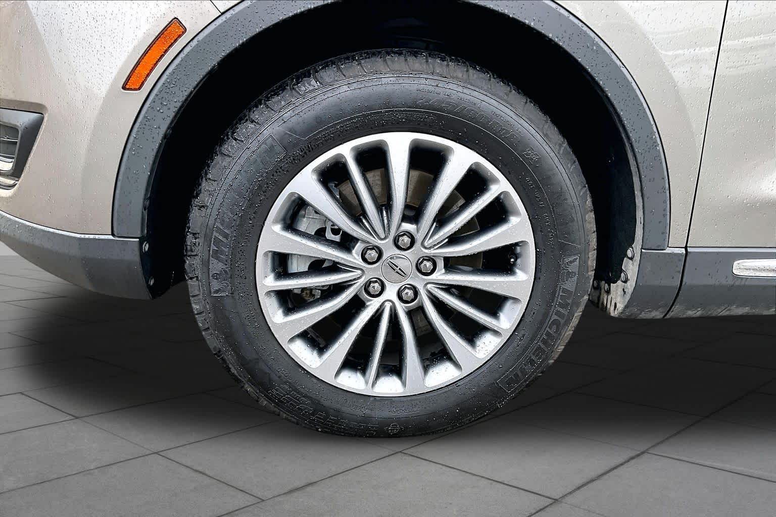 2016 Lincoln MKX