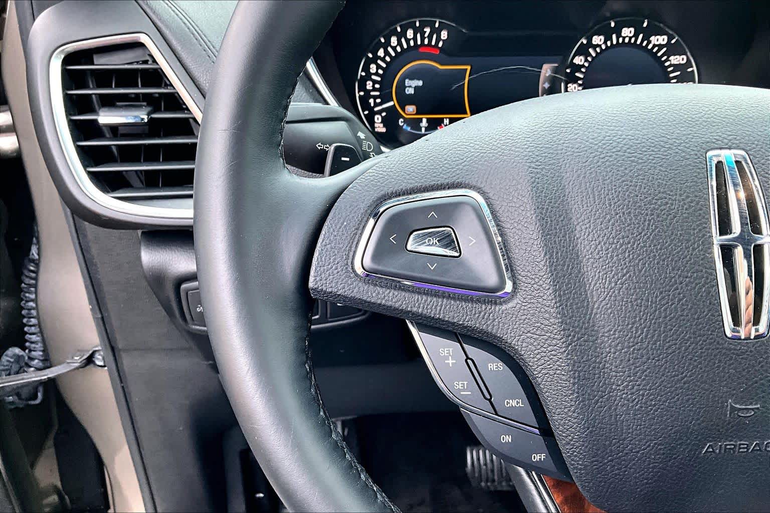 2016 Lincoln MKX