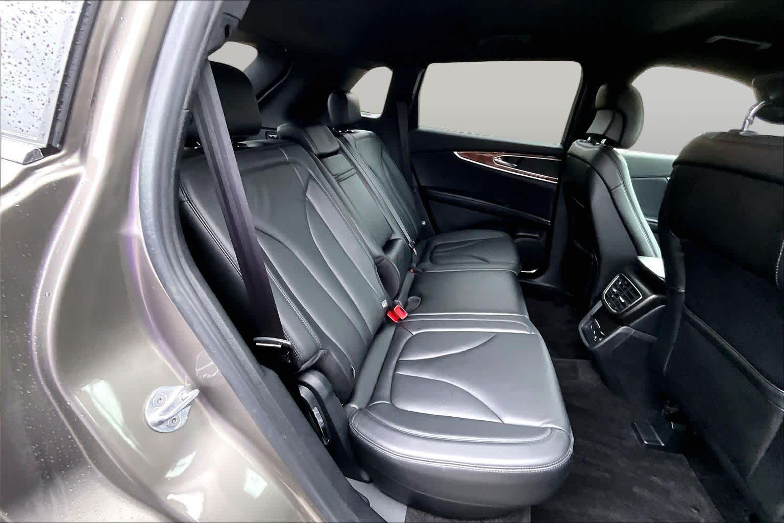 2016 Lincoln MKX
