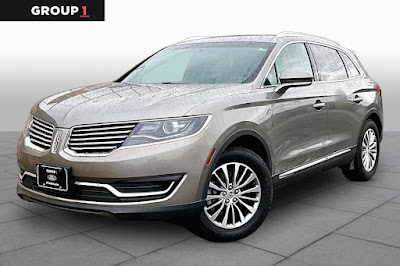 2016 Lincoln MKX in Austin