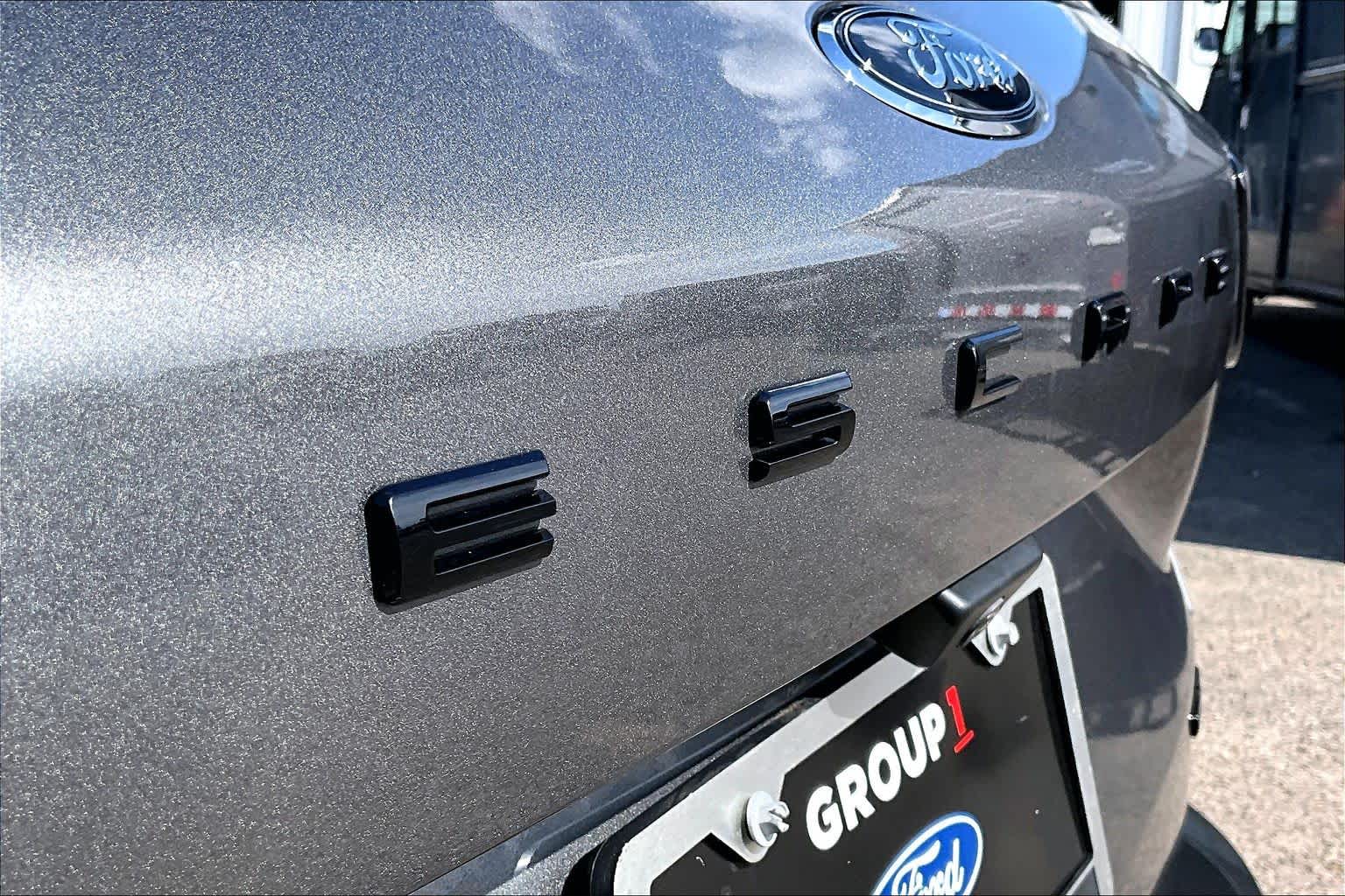 2022 Ford Escape