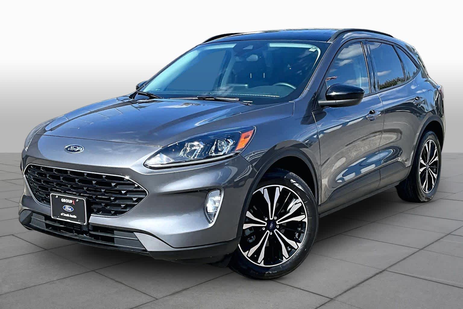 2022 Ford Escape