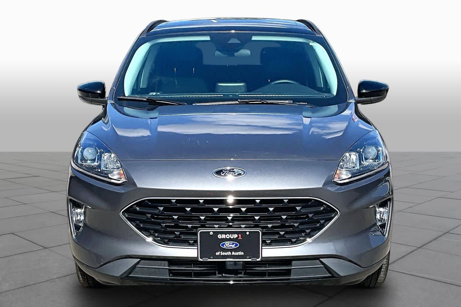 2022 Ford Escape