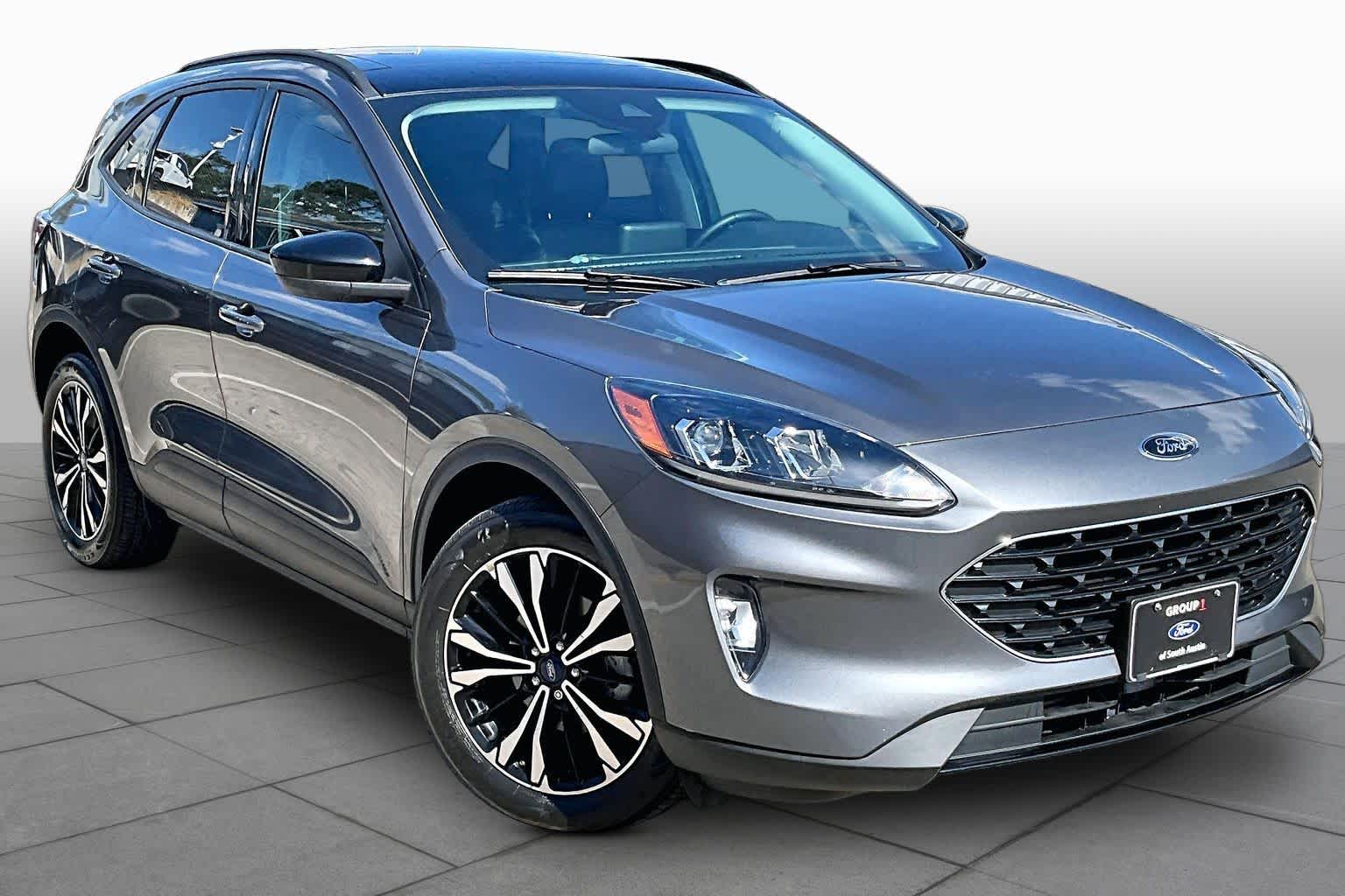 2022 Ford Escape