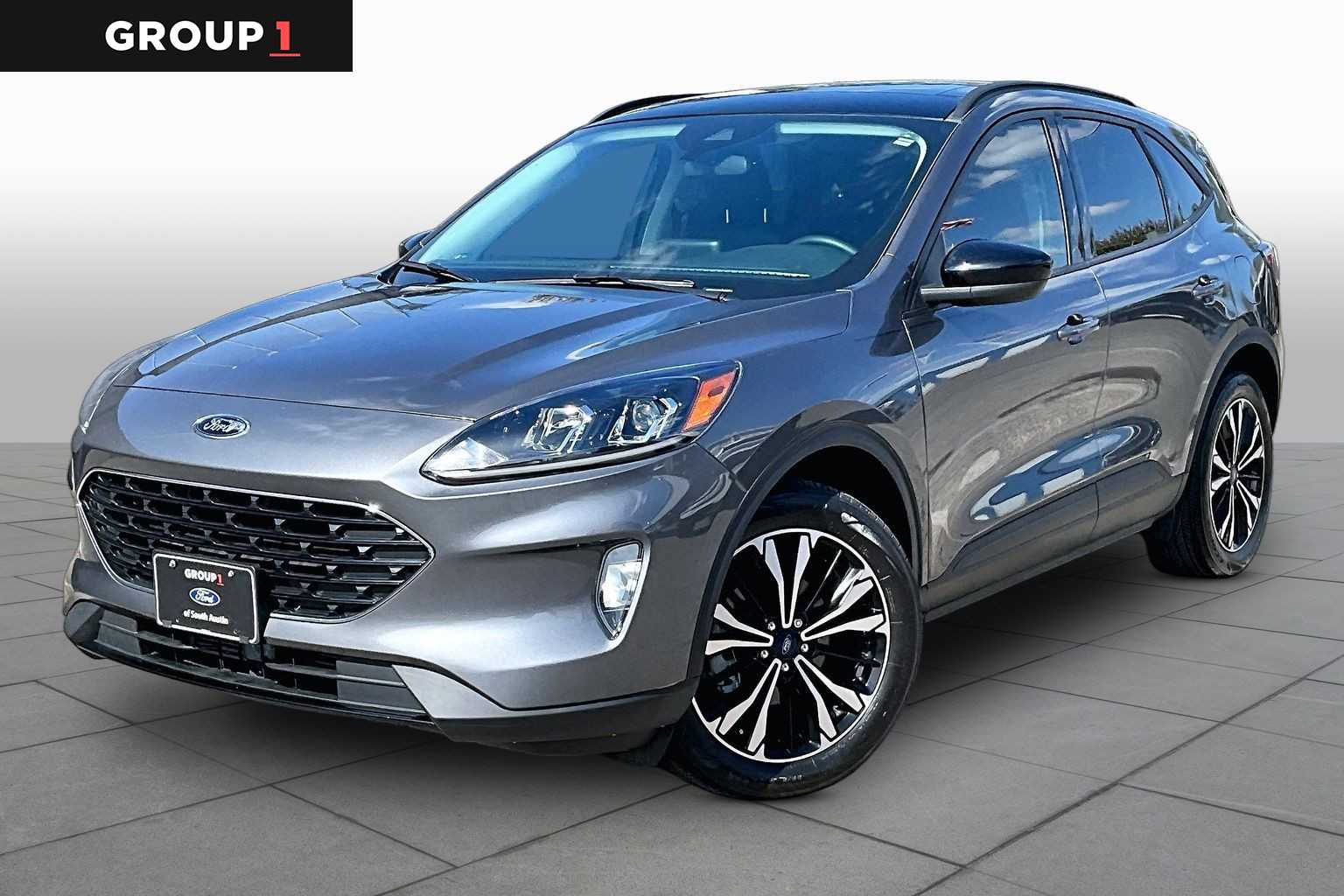 2022 Ford Escape