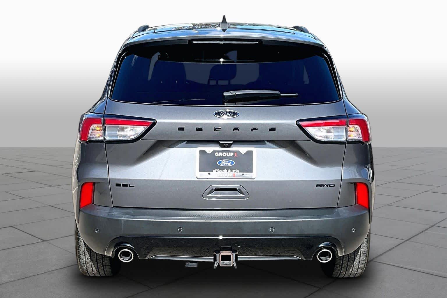 2022 Ford Escape