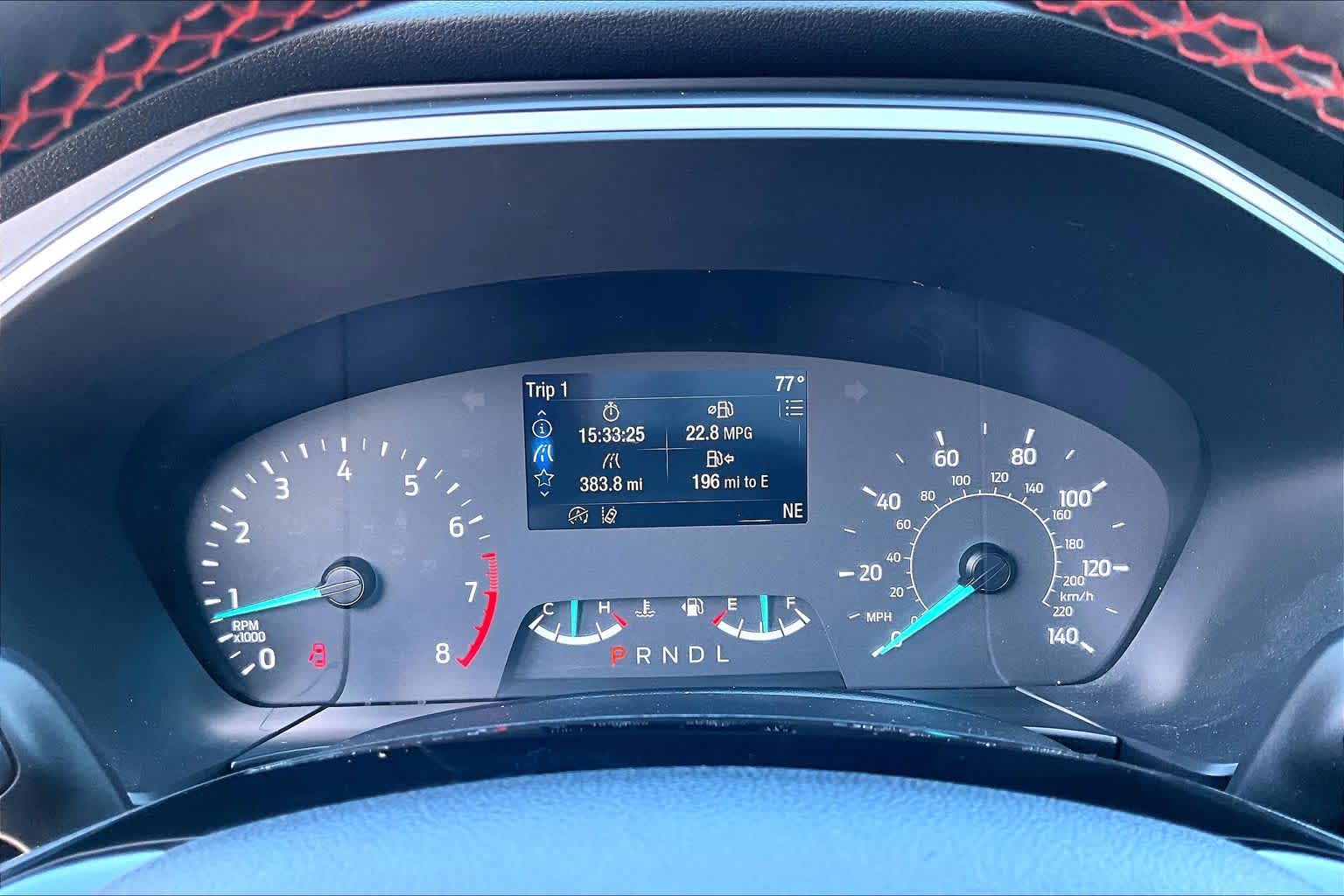 2022 Ford Escape