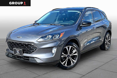 2022 Ford Escape in Austin