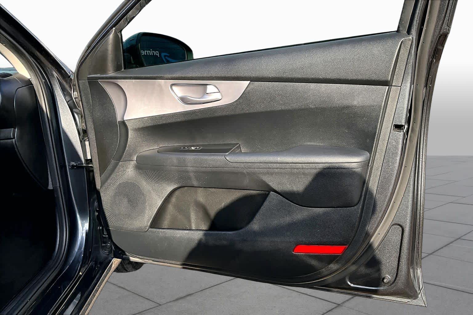 2022 Kia Forte