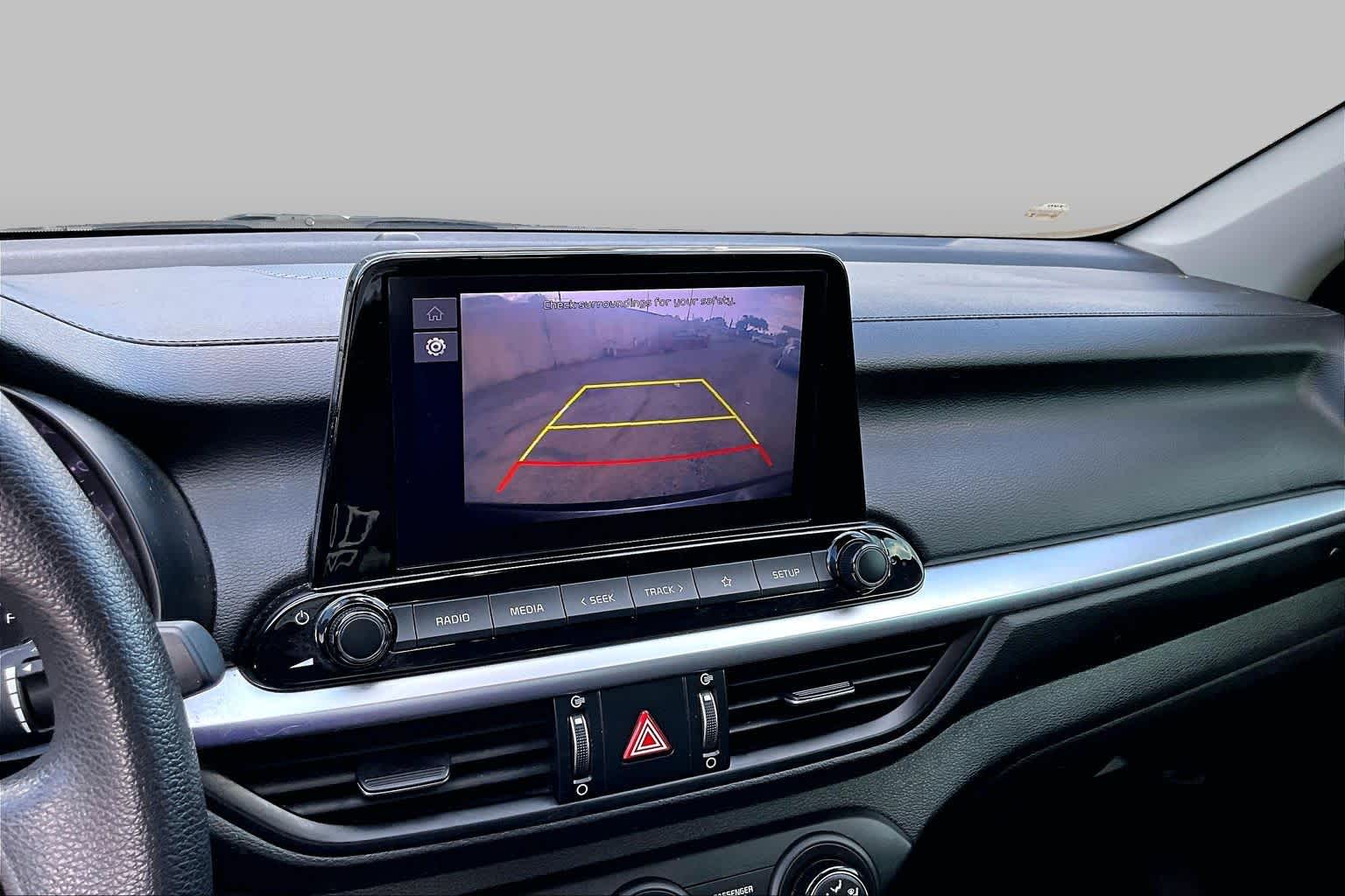 2022 Kia Forte