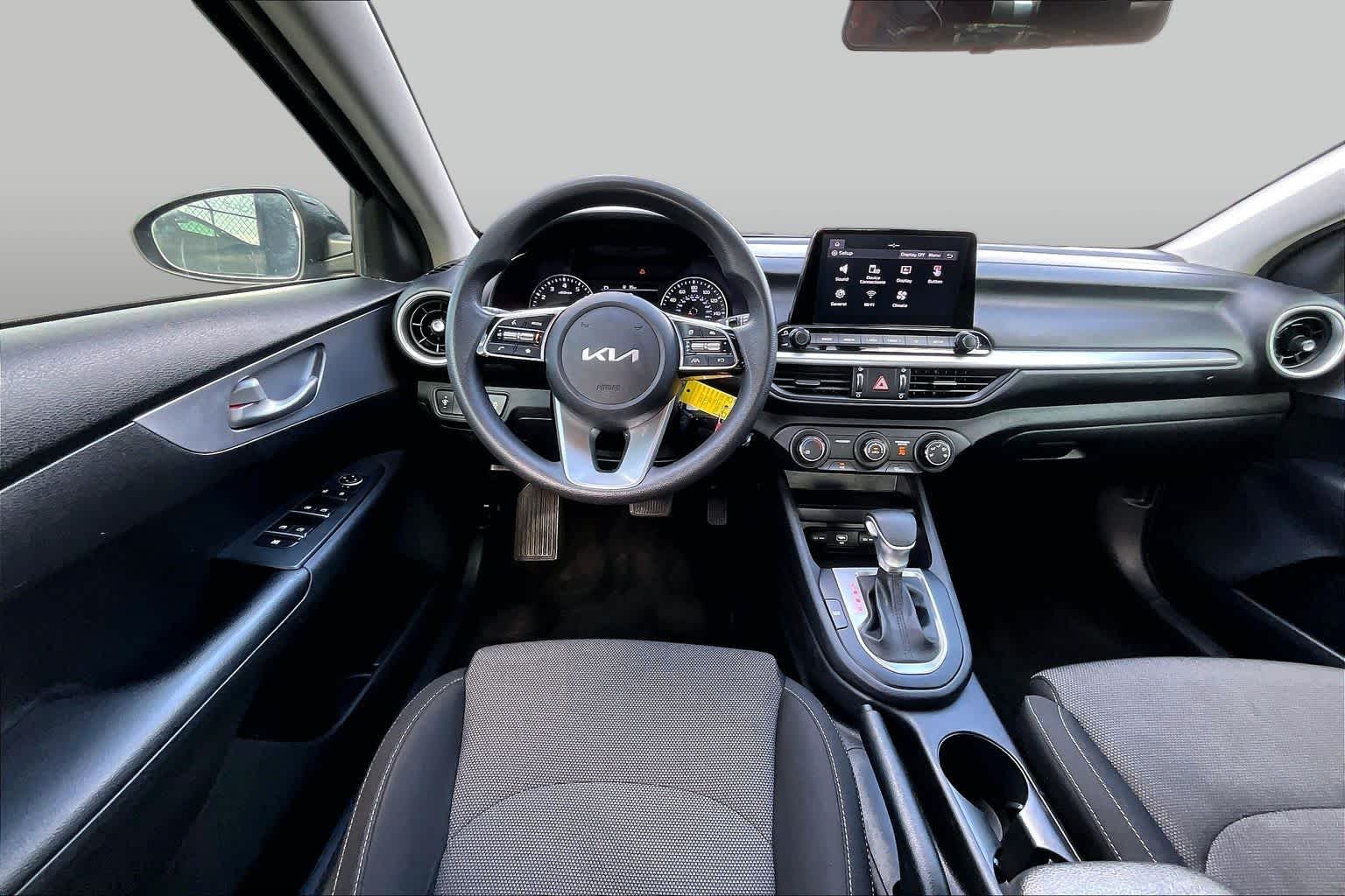 2022 Kia Forte