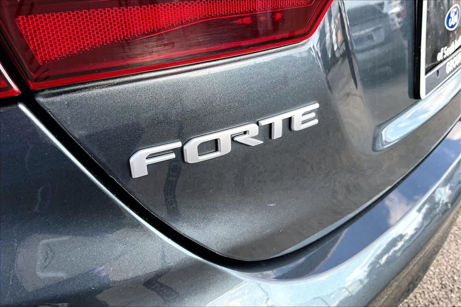 2022 Kia Forte