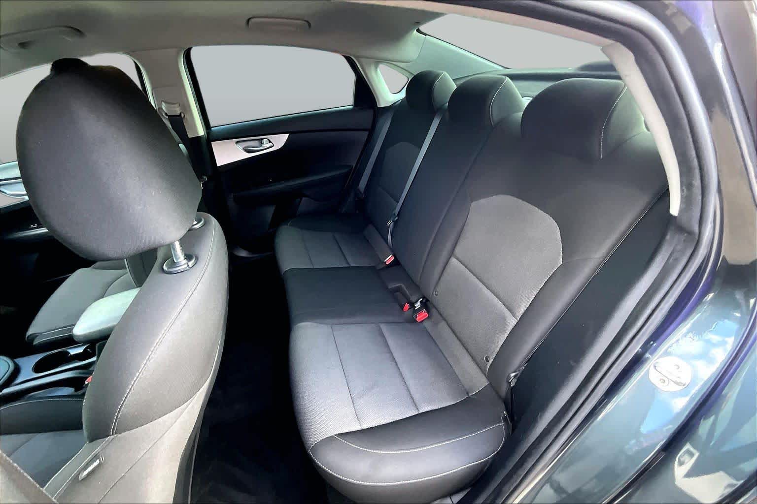 2022 Kia Forte
