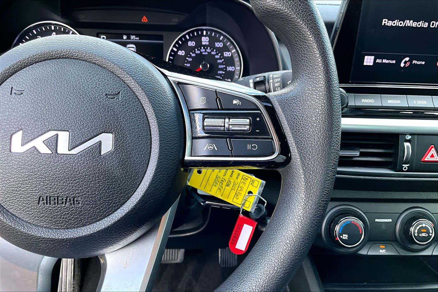 2022 Kia Forte