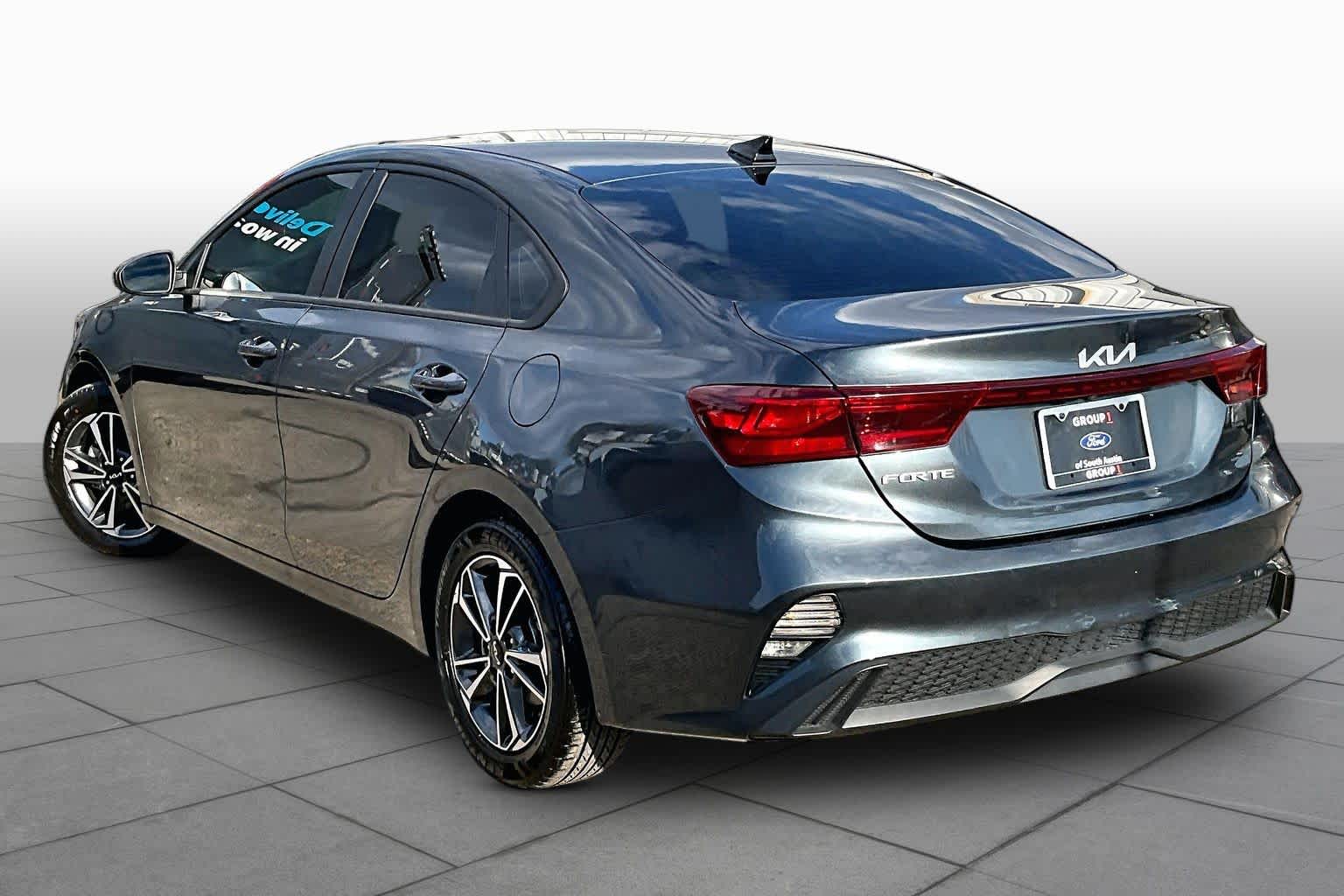 2022 Kia Forte